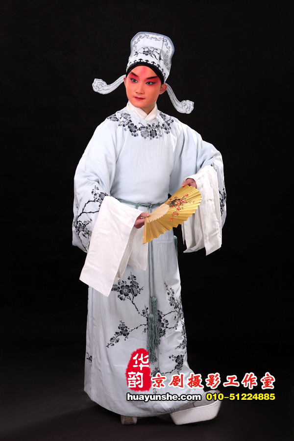 华韵特色小生(女生可反串)_华韵京剧摄影工作室